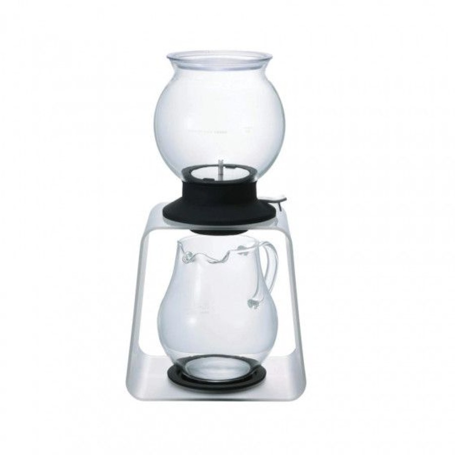 Accessoires Comptoi Rsrichard Bouilloire | Kit Dripper A The Hario Avec Carafe Et Support 80 Cl