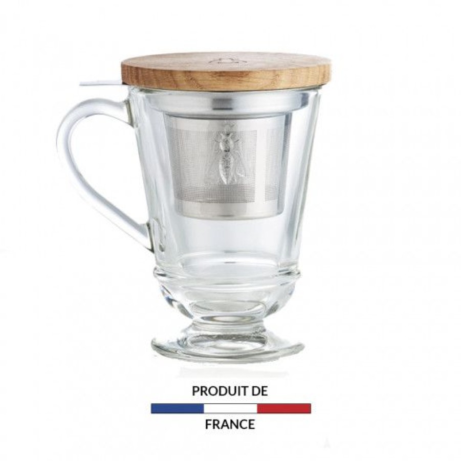 Accessoires Comptoi Rsrichard Mug Et Tasse | Tisaniere Abeille 27Cl