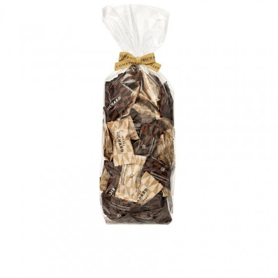 Epicerie Sucree Comptoi Rsrichard Bord De Tasse | Sachet Garni De Duo D'Amandes Cacaotees 220G