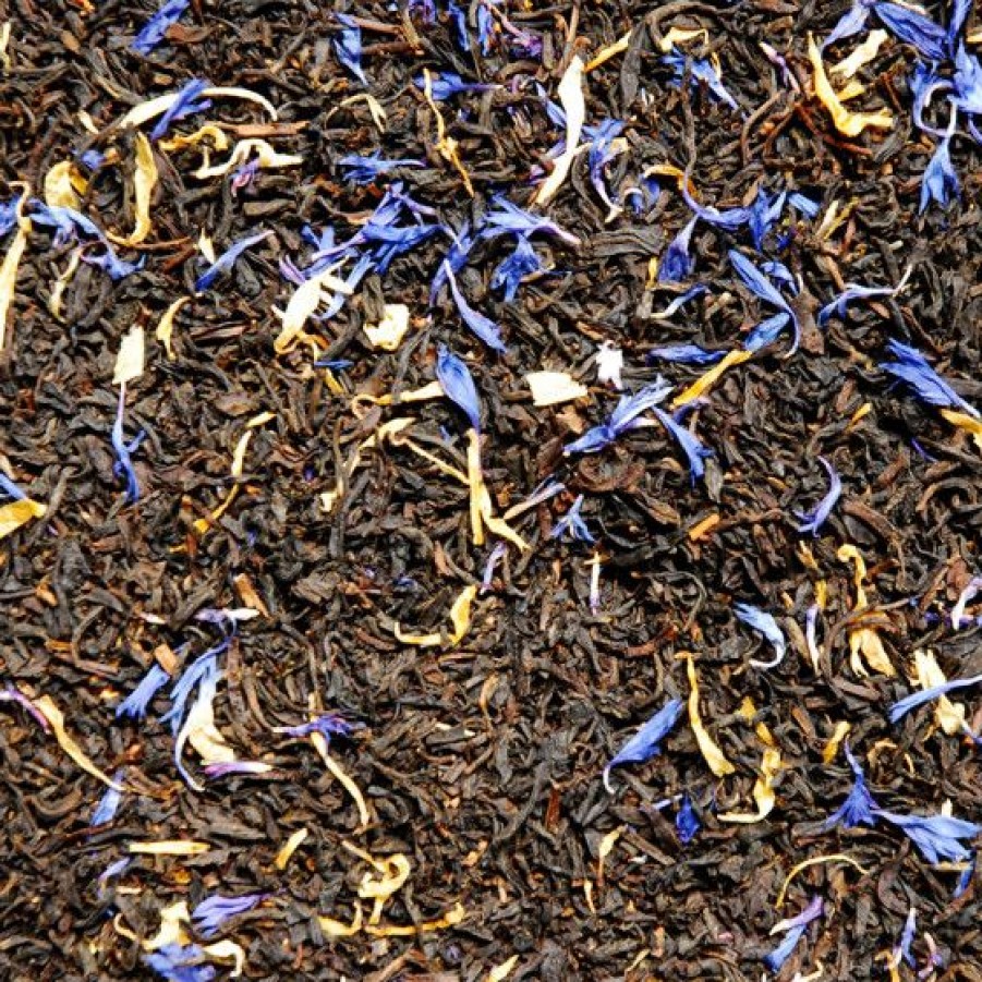 The Et Infusion Comptoi Rsrichard The Aromatise | The Noir Grand Earl Grey 100G