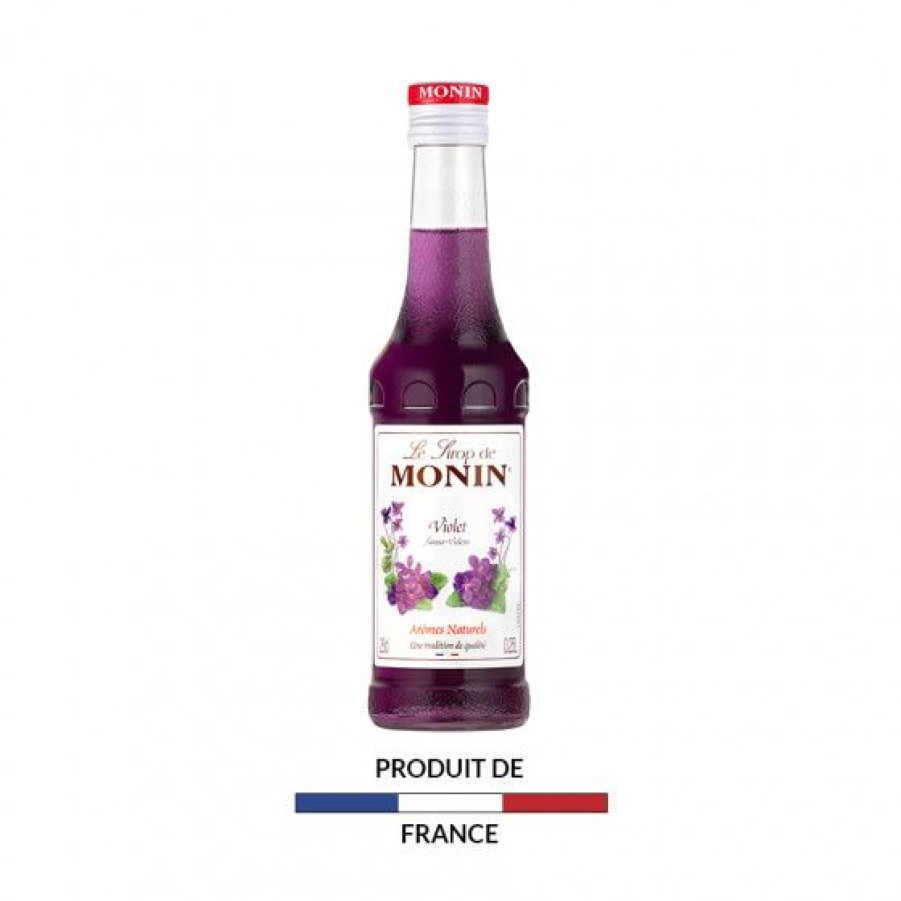 Epicerie Sucree Comptoi Rsrichard Sirop Et Sucre | Sirop Violette 25Cl