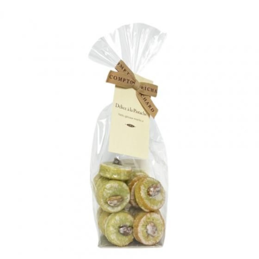 Epicerie Sucree Comptoi Rsrichard Biscuit Et Specialite | Sachet Garni De Delices A La Pistache 150G