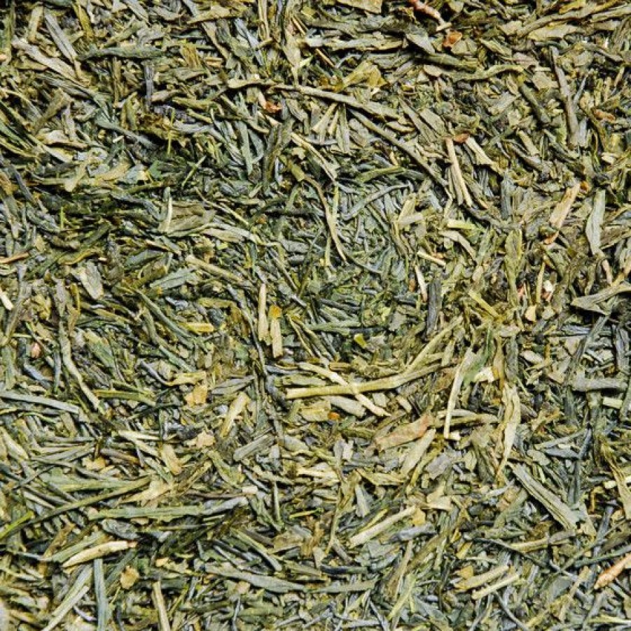 The Et Infusion Comptoi Rsrichard The Pure Origine | The Vert Du Japon Sencha De Lumiere Natural Leaf 100G