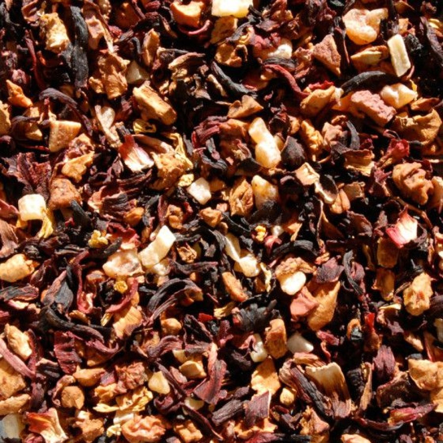 The Et Infusion Comptoi Rsrichard Rooibos Et Infusion | Tisane Melange Des Vergers 100G