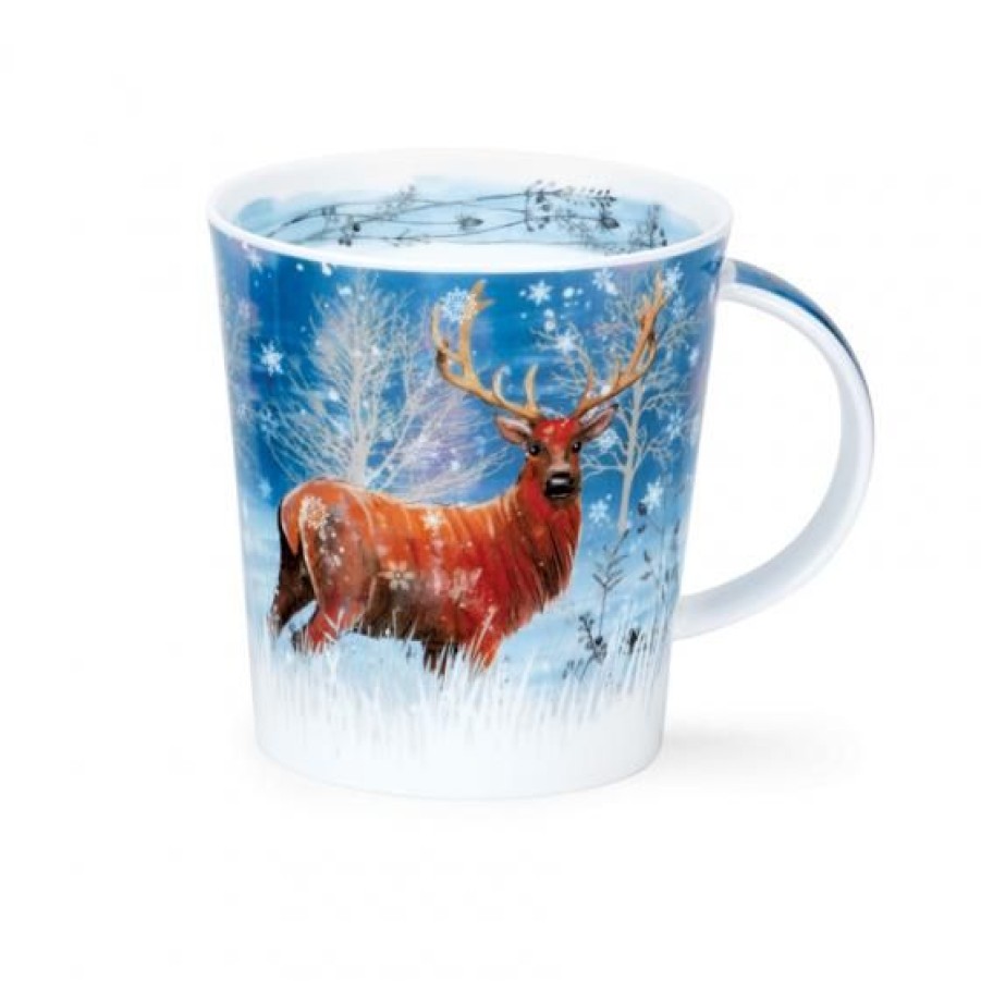 Accessoires Comptoi Rsrichard Mug Et Tasse | Mug Cairngorm Cerf 48Cl