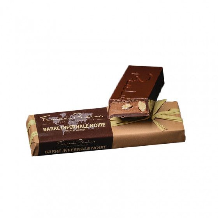 Epicerie Sucree Comptoi Rsrichard Chocolat | Barre Infernale Noire 160G