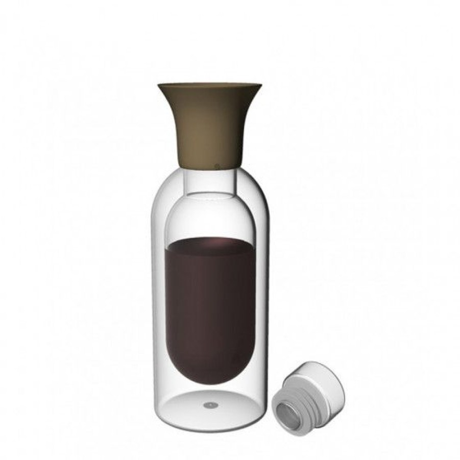 Machine Et Cafetiere Comptoi Rsrichard Cafetiere A Filtration Douce | Bouteille Double Paroi Silodesign 25Cl