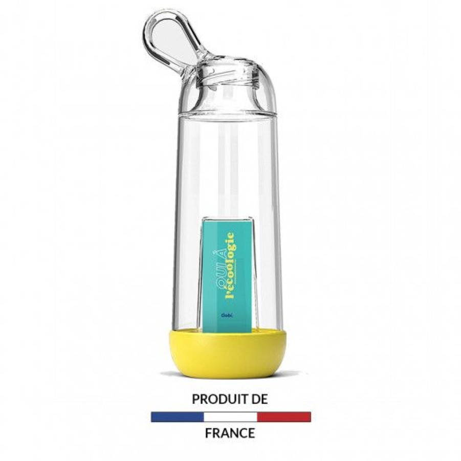 Accessoires Comptoi Rsrichard Bouteille Isotherme | Gourde Gobi Citron 40Cl