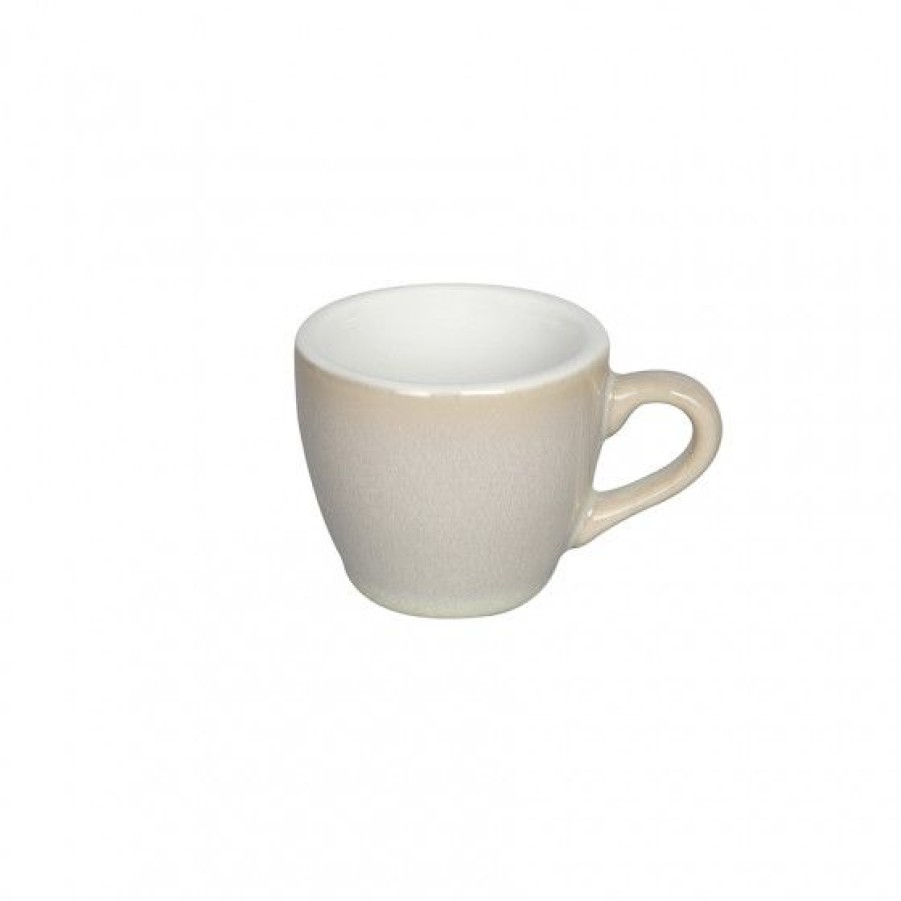 Accessoires Comptoi Rsrichard Mug Et Tasse | Tasse Egg Expresso Couleur Ivoire 8Cl