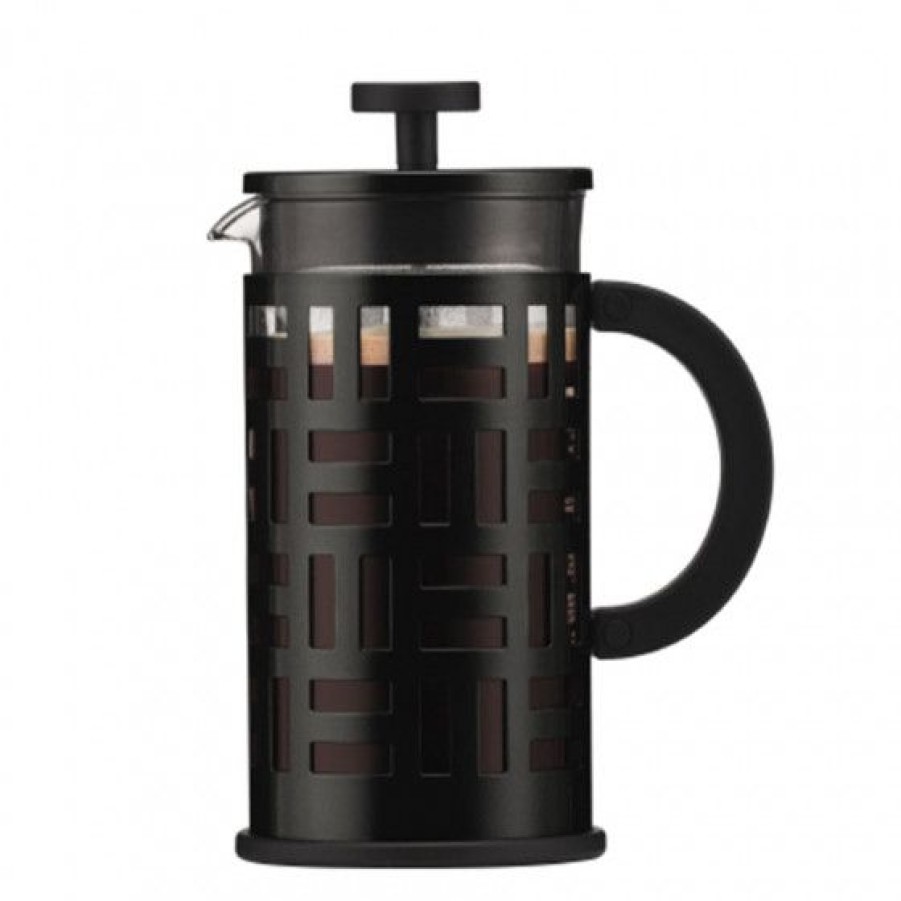 Machine Et Cafetiere Comptoi Rsrichard Cafetiere A Piston | Cafetiere A Piston Noire Eileen 8 Tasses Bodum