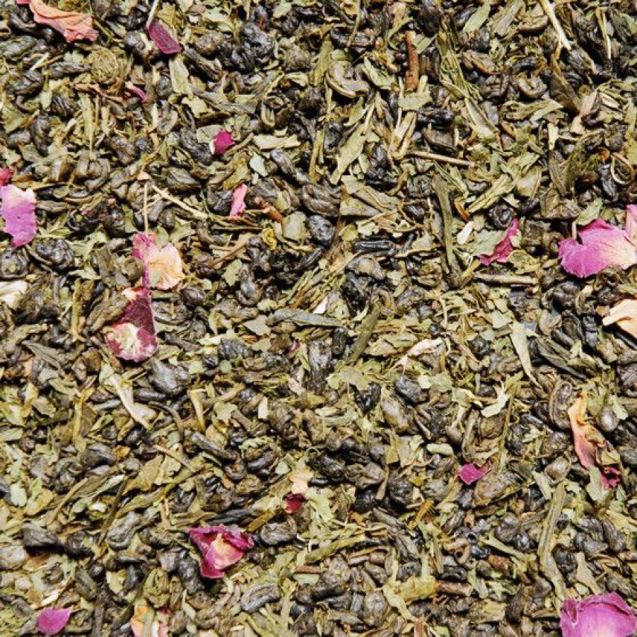 The Et Infusion Comptoi Rsrichard The Aromatise | The Vert Escale A Essaouira 100G