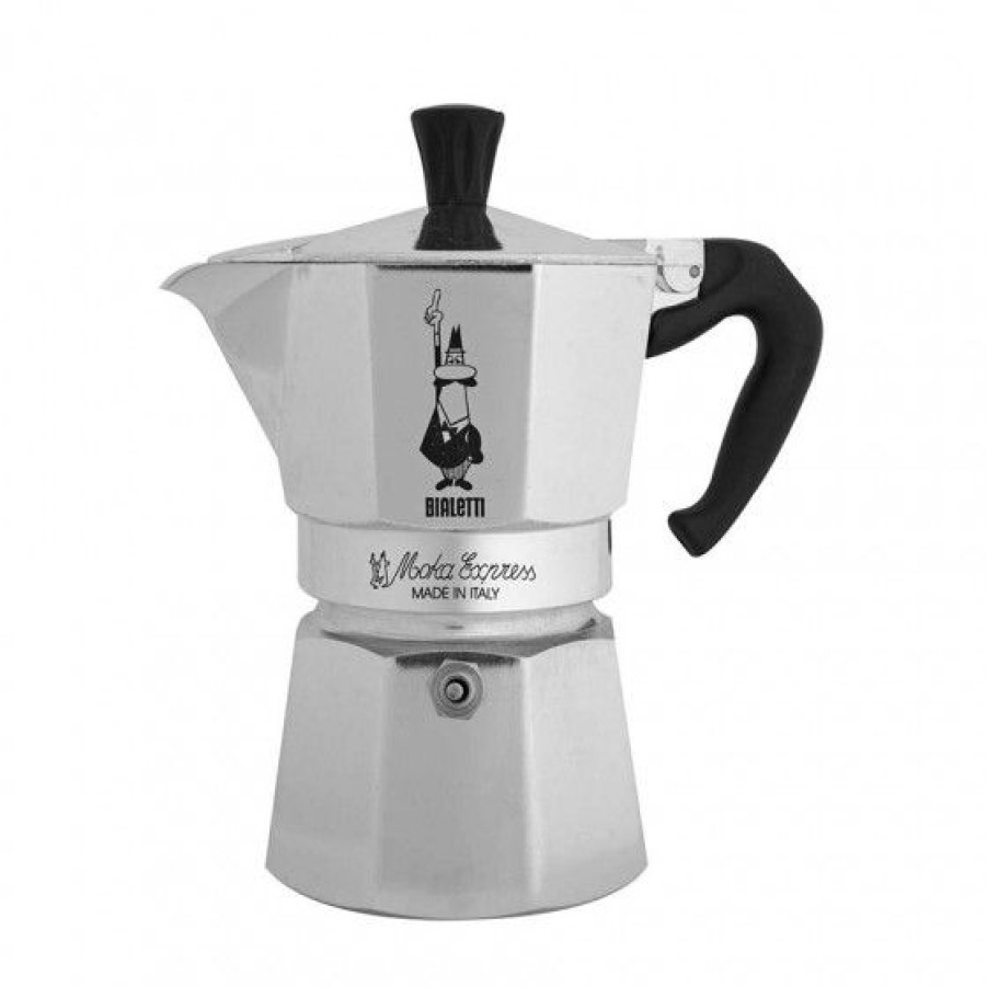 Cafe Comptoi Rsrichard Idees Cadeaux Cafe | Cafetiere Moka Italienne 3 Tasses Bialetti