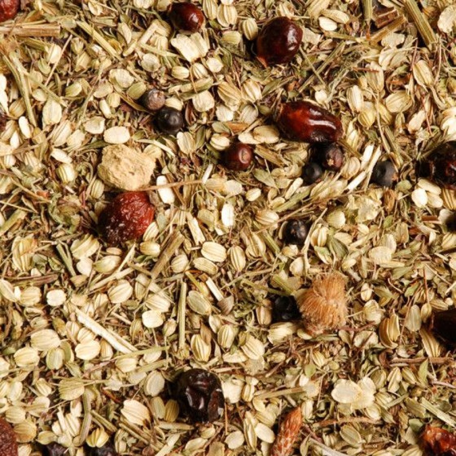 The Et Infusion Comptoi Rsrichard Rooibos Et Infusion | Tisane Des Alpages Bio 75G