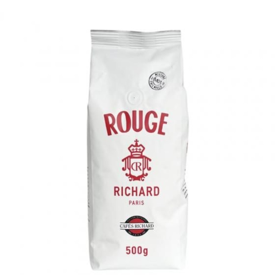 Cafe Comptoi Rsrichard Cafe Moulu | Cafe Rouge Richard Moulu 500G