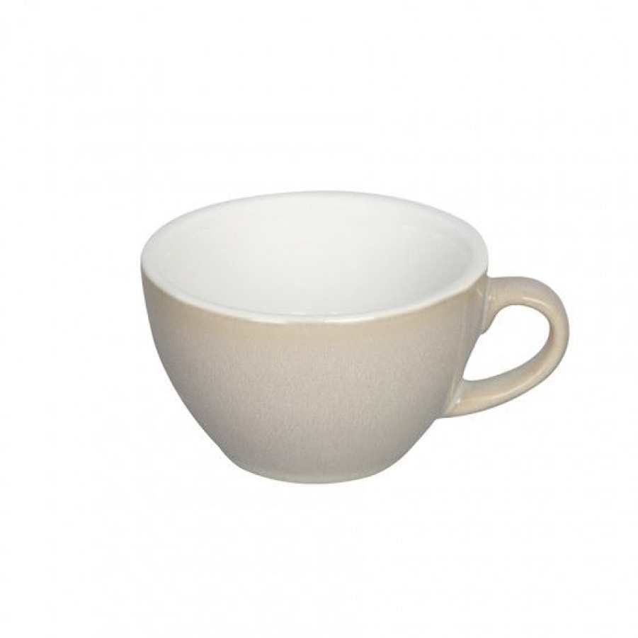 Accessoires Comptoi Rsrichard Mug Et Tasse | Tasse Egg Cappuccino Couleur Ivoire 20Cl