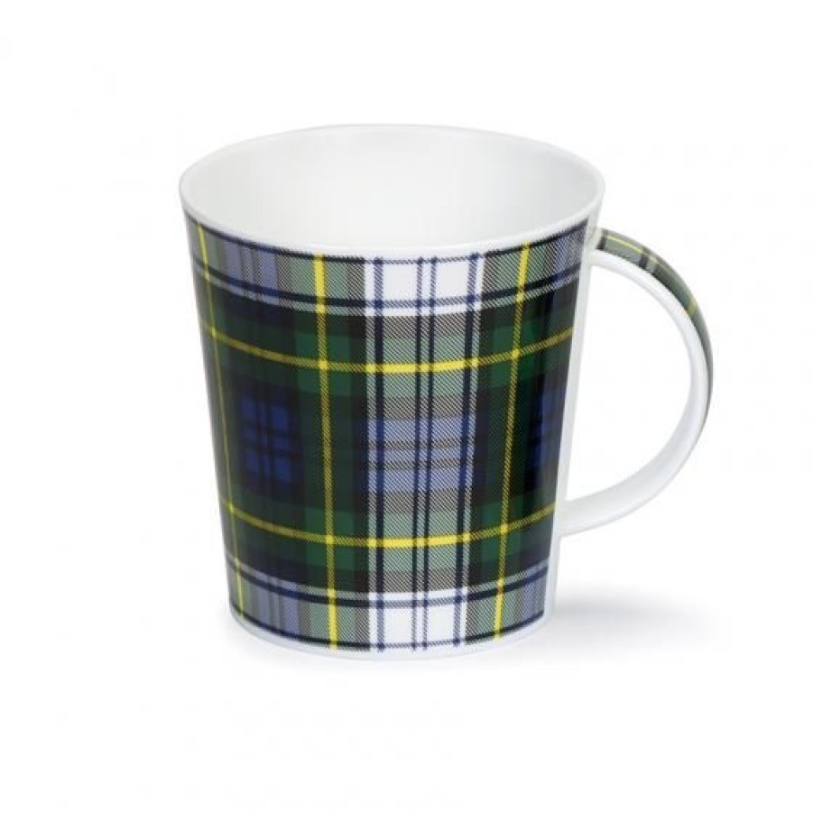 Accessoires Comptoi Rsrichard Mug Et Tasse | Mug Cairngorm Tartan Vert 48Cl