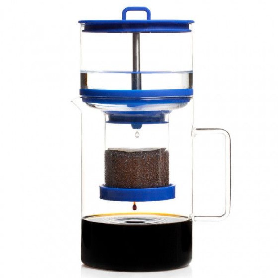 Machine Et Cafetiere Comptoi Rsrichard Cafetiere A Filtration Douce | Methode De Filtration A Froid Bruer