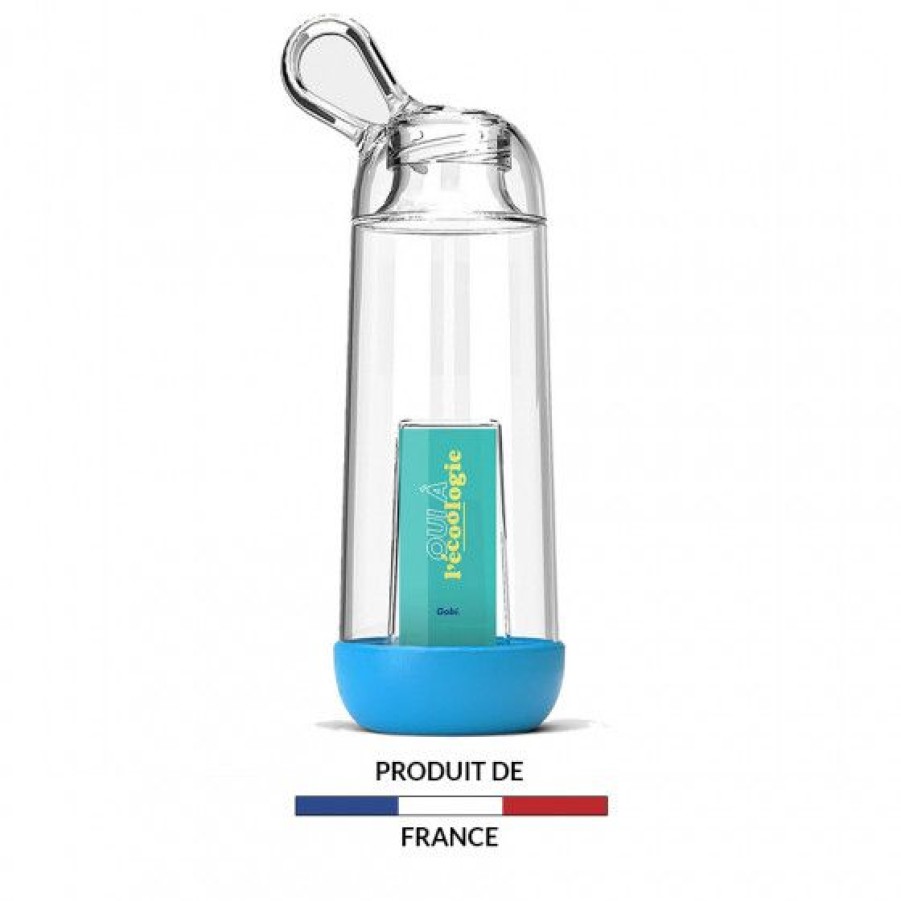 Accessoires Comptoi Rsrichard Bouteille Isotherme | Gourde Gobi Bleu Lagon 40Cl