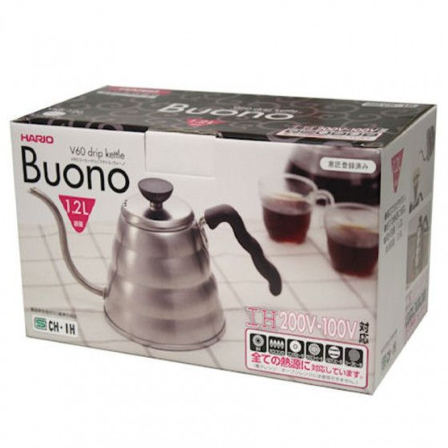 Accessoires Comptoi Rsrichard Bouilloire | Bouilloire Versante Buono Kettle 1,2L