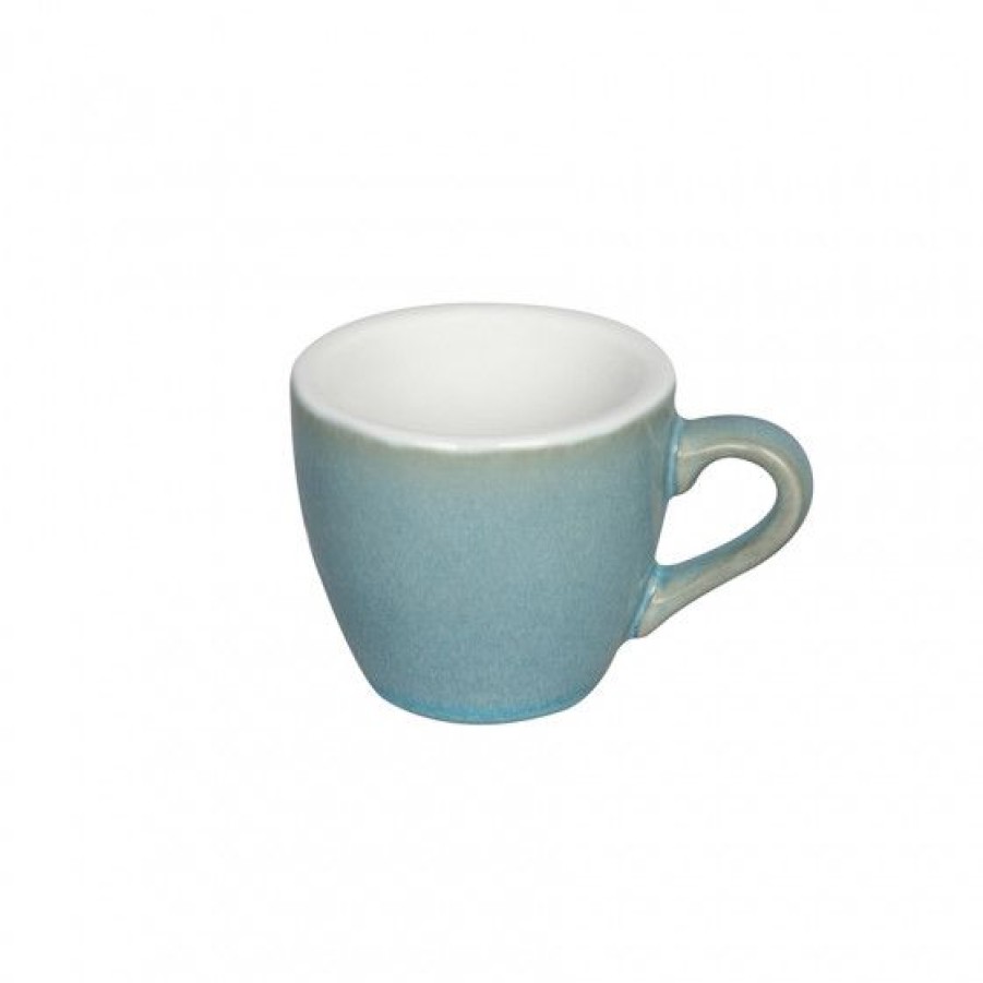 Accessoires Comptoi Rsrichard Mug Et Tasse | Tasse Egg Expresso Bleu Irise 8Cl