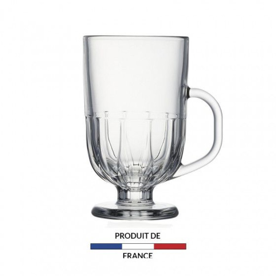 Accessoires Comptoi Rsrichard Mug Et Tasse | Mug En Verre Irish Coffee 30 Cl