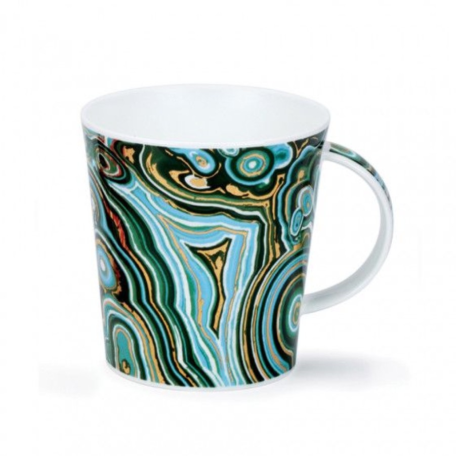 Accessoires Comptoi Rsrichard Mug Et Tasse | Mug Cairngorm Malachite Vert 48 Cl