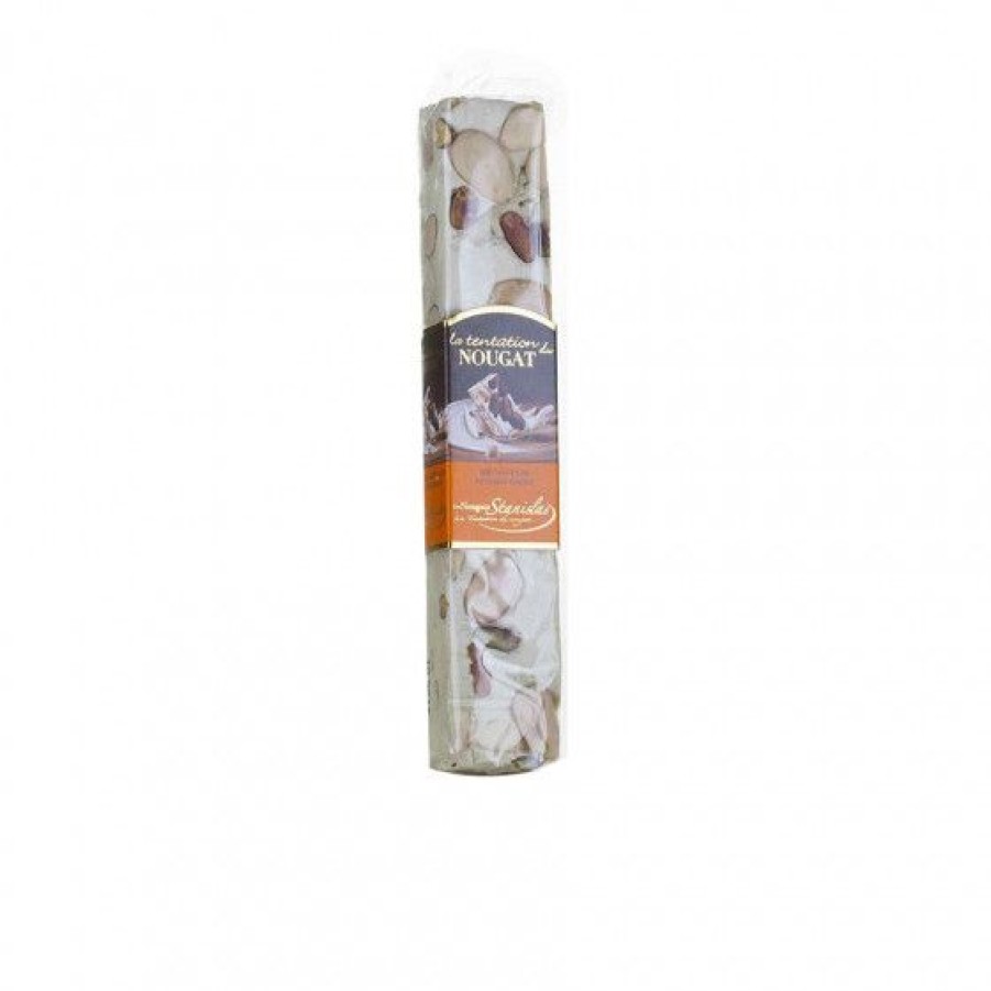 Epicerie Sucree Comptoi Rsrichard Biscuit Et Specialite | Barre De Nougat Amandes 100G