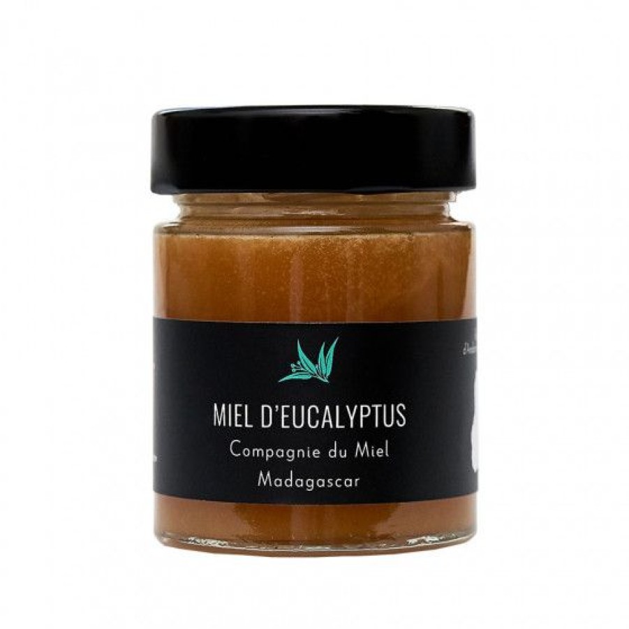 Epicerie Sucree Comptoi Rsrichard Miel | Miel De Madagascar Eucalyptus 170G