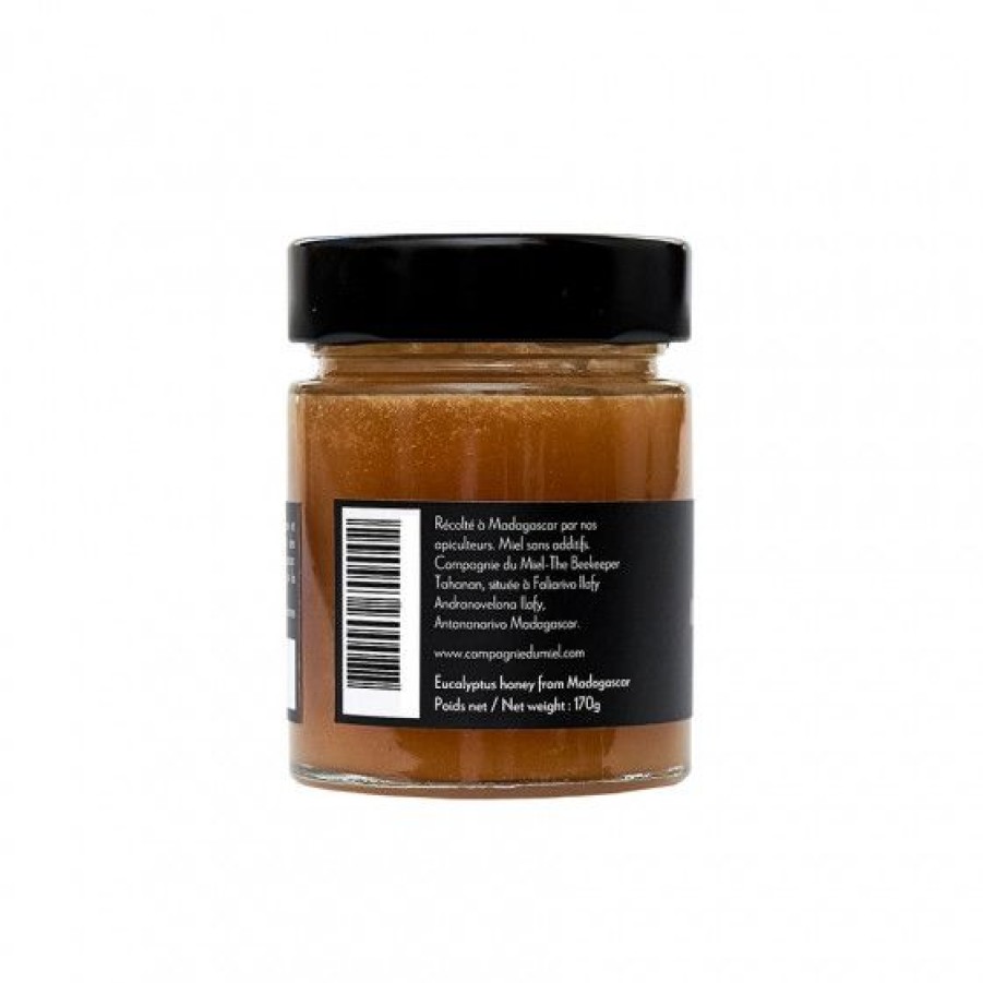 Epicerie Sucree Comptoi Rsrichard Miel | Miel De Madagascar Eucalyptus 170G