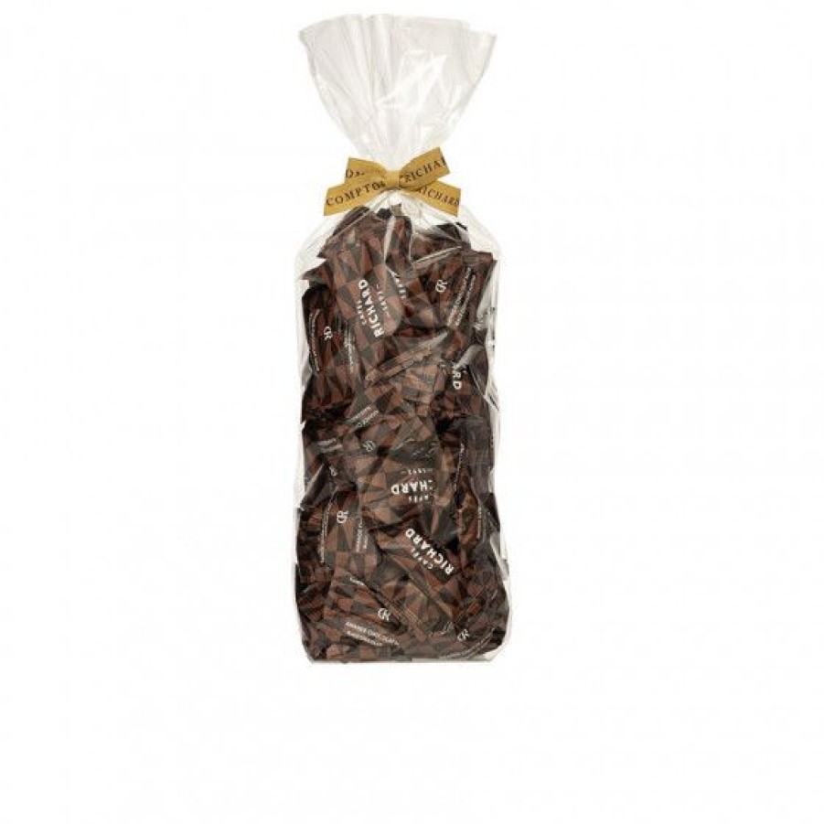 Epicerie Sucree Comptoi Rsrichard Bord De Tasse | Sachet Garni D'Amandes Cacaotees Chocolat Noir 220G