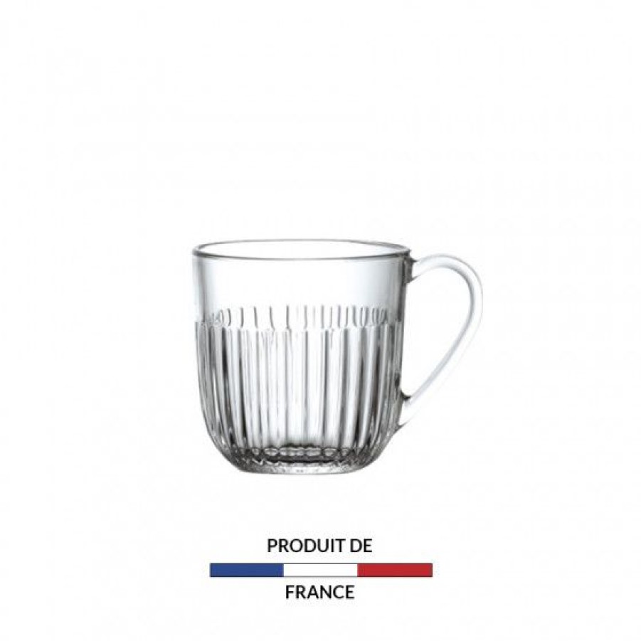 Accessoires Comptoi Rsrichard Mug Et Tasse | Tasse Expresso Ouessant 9Cl