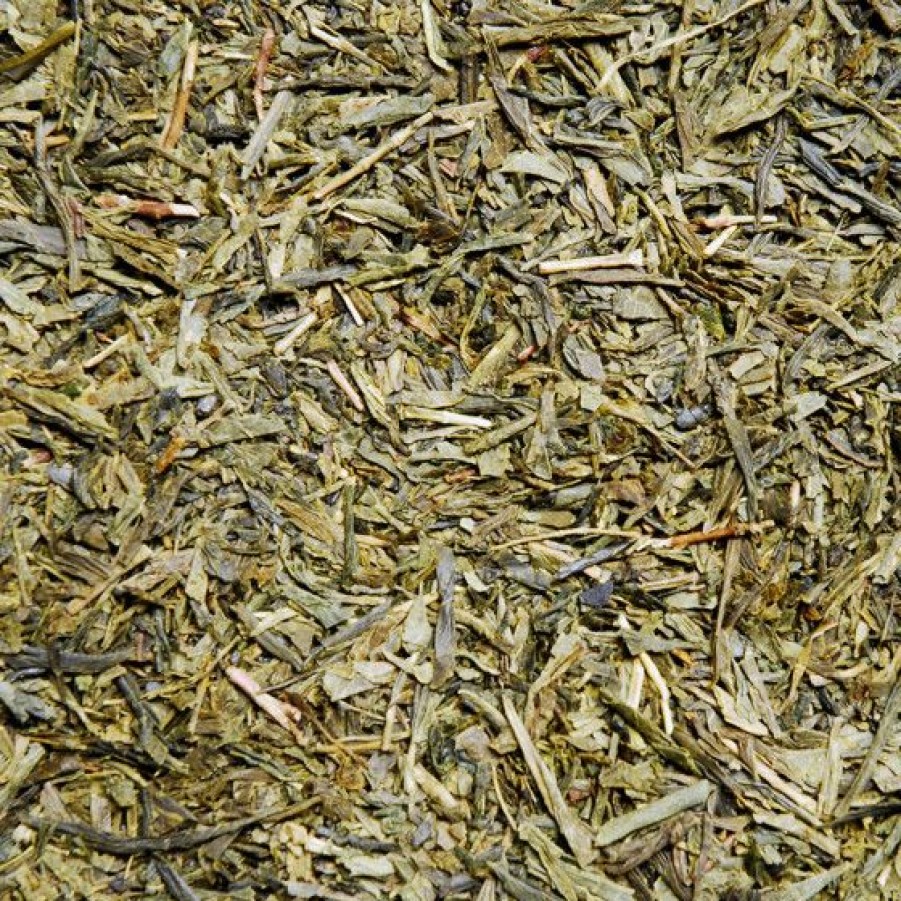 The Et Infusion Comptoi Rsrichard The Pure Origine | The Vert De Chine Sencha 100G