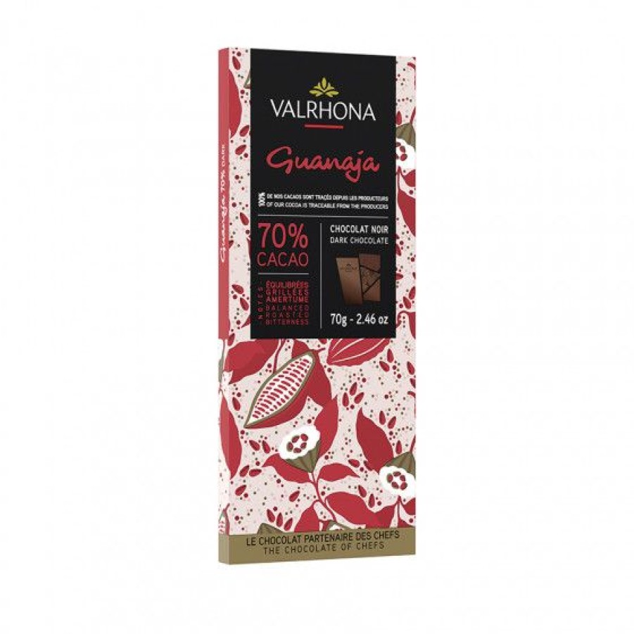 Epicerie Sucree Comptoi Rsrichard Chocolat | Tablette De Chocolat Noir 70% Guanaja 70G