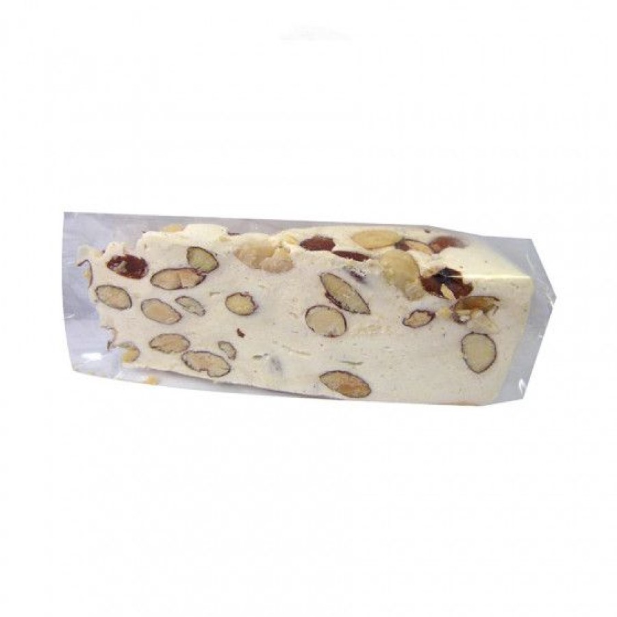 Epicerie Sucree Comptoi Rsrichard Biscuit Et Specialite | Part De Nougat Aux Amandes 120G