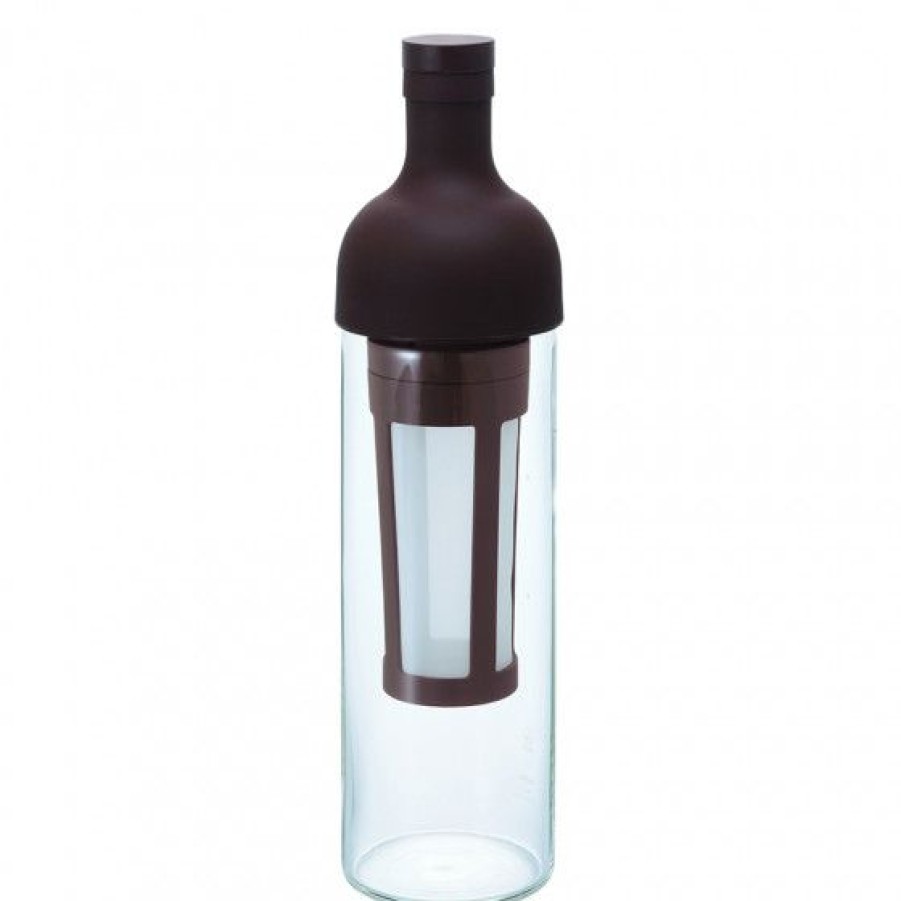 Machine Et Cafetiere Comptoi Rsrichard Cafetiere A Filtration Douce | Bouteille Cafe Glace Marron