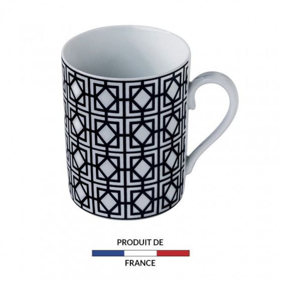 Accessoires Comptoi Rsrichard Mug Et Tasse | Mug Bastille 30Cl