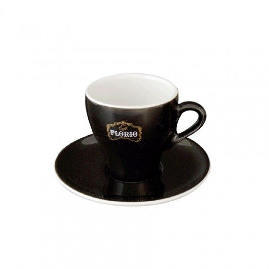 Accessoires Comptoi Rsrichard Mug Et Tasse | Tasse Expresso Et Soucoupe Florio 6Cl