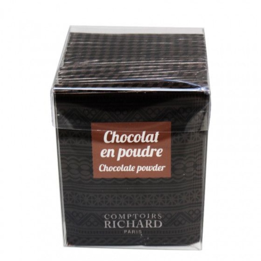 Epicerie Sucree Comptoi Rsrichard Chocolat | Chocolat En Poudre Sachets X15 300G