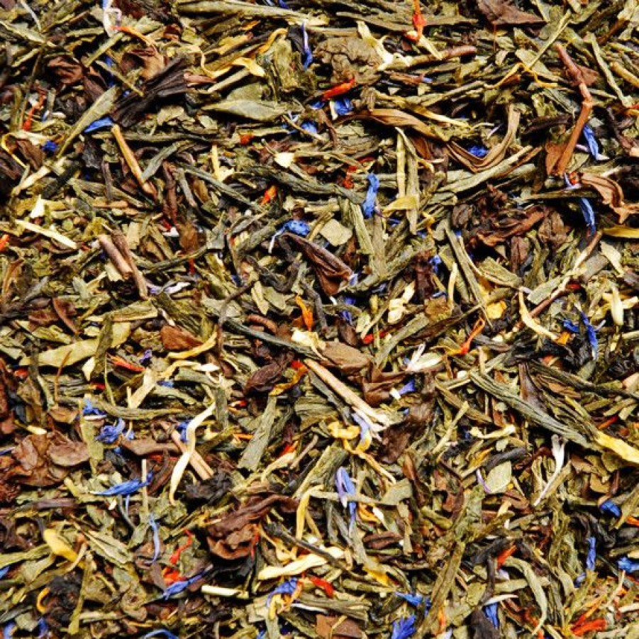 The Et Infusion Comptoi Rsrichard The Aromatise | The Vert Earl Grey Des Comptoirs 100G