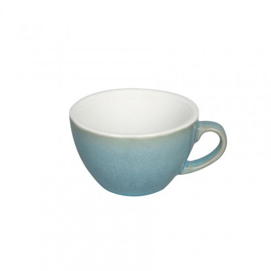 Accessoires Comptoi Rsrichard Mug Et Tasse | Tasse Egg Cappuccino Bleu Irise 20Cl