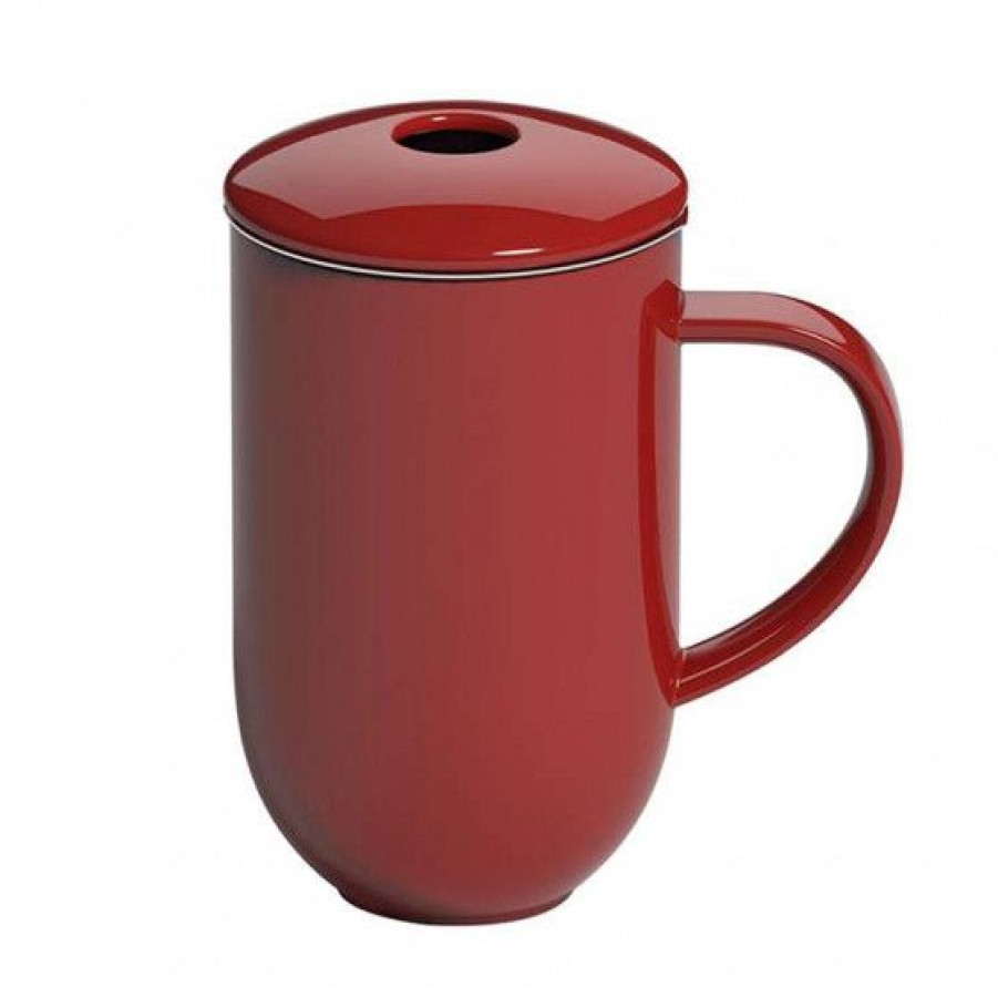 Accessoires Comptoi Rsrichard Mug Et Tasse | Tisaniere Rouge 45Cl