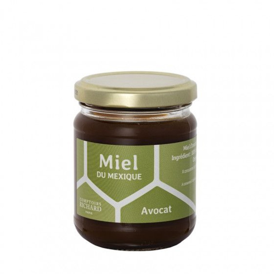 Epicerie Sucree Comptoi Rsrichard Miel | Miel D'Avocat Du Mexique 250G