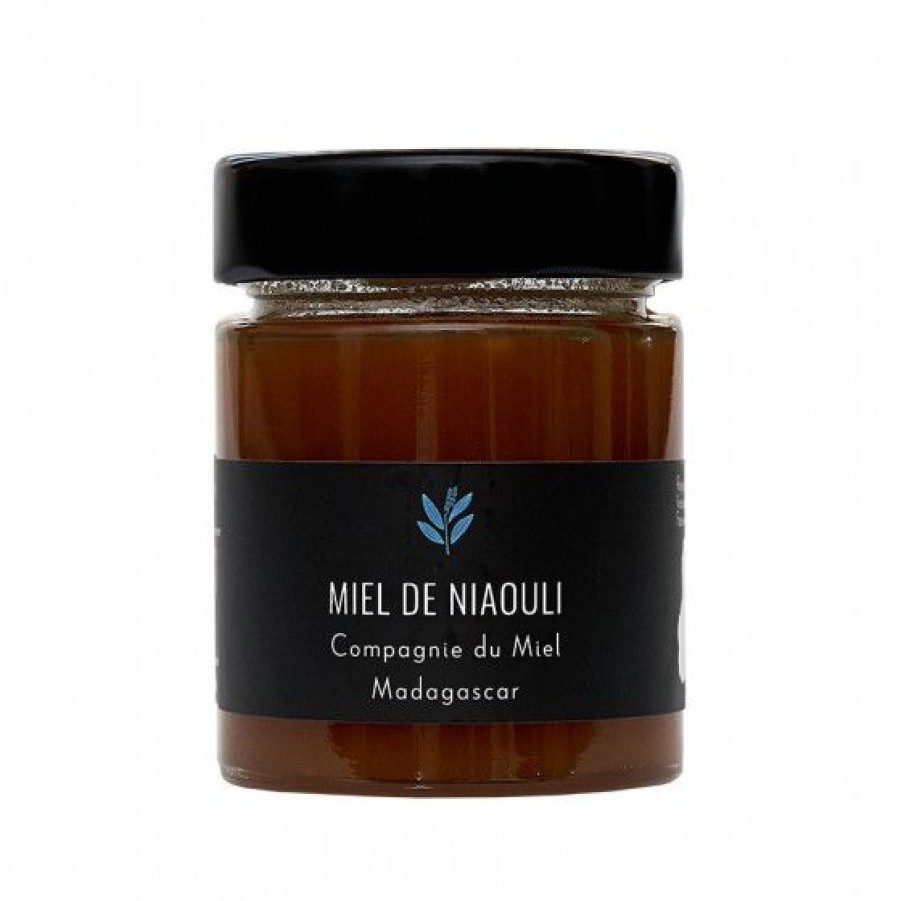 Epicerie Sucree Comptoi Rsrichard Miel | Miel De Madagascar Niaouli 170G