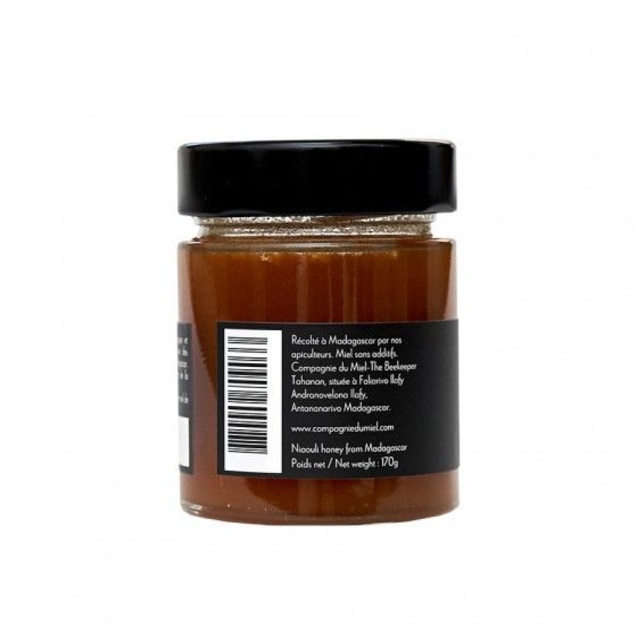 Epicerie Sucree Comptoi Rsrichard Miel | Miel De Madagascar Niaouli 170G