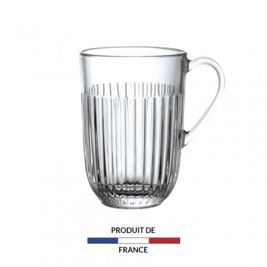 The Et Infusion Comptoi Rsrichard Idees Cadeaux The | Mug En Verre Presse 40Cl