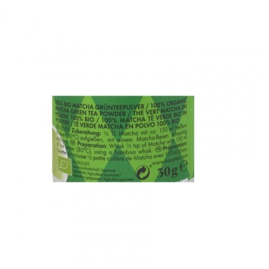 The Et Infusion Comptoi Rsrichard The Bio | Matcha Bio Basic 30G