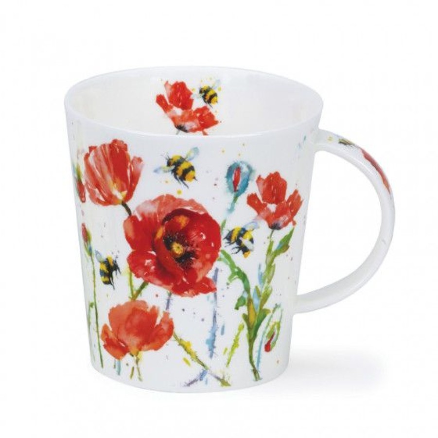 Accessoires Comptoi Rsrichard Mug Et Tasse | Mug Cairngorm Coquelicot 48Cl