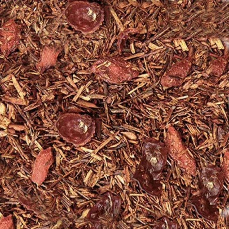 The Et Infusion Comptoi Rsrichard Rooibos Et Infusion | Rooibos Rouge Afrique Du Sud Goji 100G