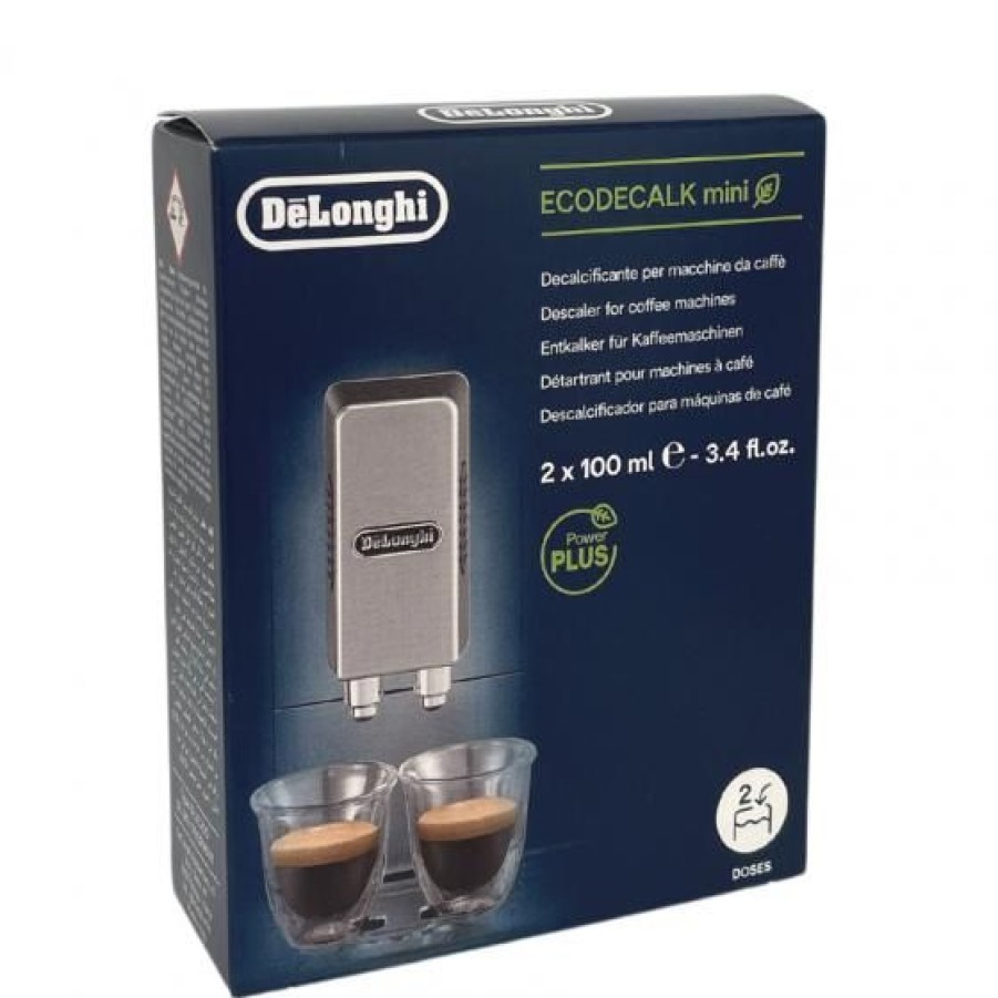 Machine Et Cafetiere Comptoi Rsrichard Produits D'Entretien | Detartrant Ecologique Pour Robot Cafe Delonghi - 2X100 Ml