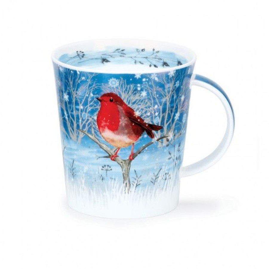 Accessoires Comptoi Rsrichard Mug Et Tasse | Mug Cairngorm Rouge Gorge 48Cl